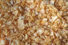 Schnitzel mit Corn Flakes panieren