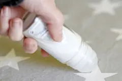 Fleckenroller - kostengünstig und wirksam - selbst herstellen