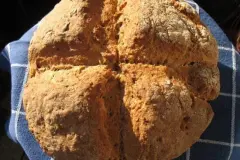 Irisches Brot mit Buttermilch
