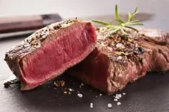 Rumpsteaks richtig braten - auch für Anfänger