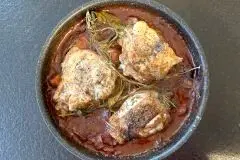 Coq au vin Original im Backofen