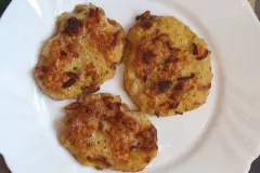 Semmelbratlinge - das mögen auch Vegetarier