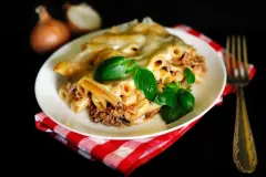 Rigatoni al Forno