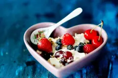 Leckeres Vital Frühstück