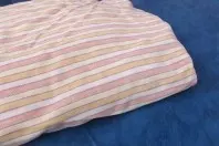 Alte Bettwäsche zweckentfremdet weiter benutzen