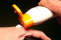 Recycling von alter Sonnencreme - Handcreme