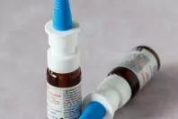 Nasenspray gegen Nasenbluten