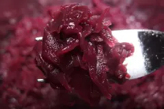 Rotkohl oder Blaukraut 2
