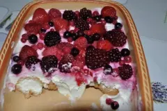 Quickie Dessert
