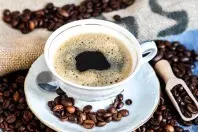 Filter-Kaffee für eine Person - mit losen Teebeuteln