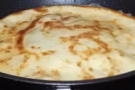 Pfannkuchen backen & Zeit sparen