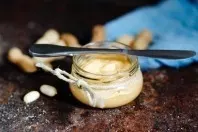 Erdnussbutter selbstgemacht