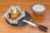 Backkartoffeln selbstgemacht