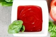 Tomatenketchup selbstgemacht - schnell und gesund