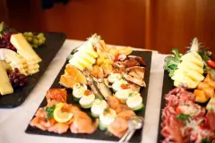 Mengenkalkulation f&uuml;r ein Buffet