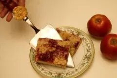 Kuchen backen in Serie - einmal Teig - drei mal backen