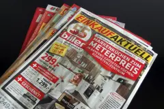 Organisierte Jagd auf Angebote