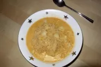 Sauerkrautsuppe - ganz einfach