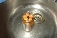 Bockwurst warm machen ohne Herd
