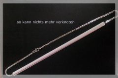 Verhedderte Ketten? Speisestärke hilft beim Entwirren | Frag Mutti