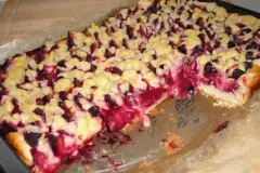 Zwetschgenkuchen vom Blech super lecker