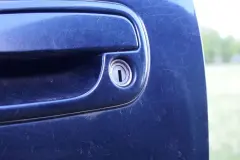 Türschlösser am Auto frieren nicht zu mit Waffenöl