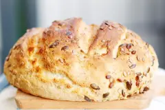 K&ouml;rnerbrot - Brot selbst backen - Brotbackmischung