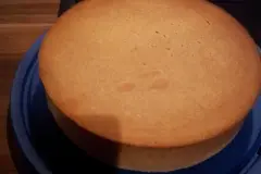 Biskuitboden gelingt immer