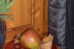 Freunden den Heimweg versüßen