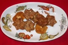 Fruchtige Plätzchen