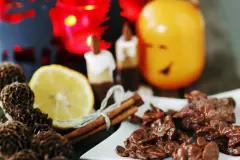 Selbstgemachte Schokocrossies - Knuspervariationen