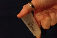 Nasendusche selbst gebastelt