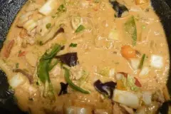 Thailändischer Eintopf