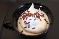 Espresso-Schoko-Quark