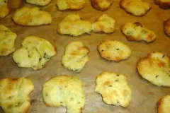 Gesunde Kartoffelchips - Selbstgemacht