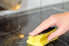 Ceranfeld reinigen