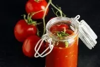 Tomaten-Grill-Dip