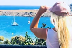 Tipp gegen fliegende Haare