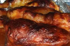 Knusprige Haut beim Grillh&auml;hnchen