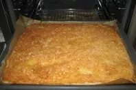 Kokos-Mandel-Kuchen
