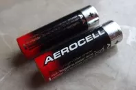 Batterien aufbrauchen