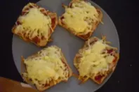 Pizza Toast