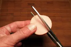 Der "Pitzel"-Trick mit der Küchenschere