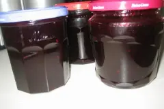 Aronia-Apfel-Marmelade