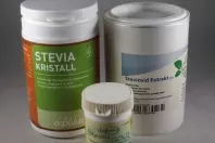 Tee mit Stevia süßen