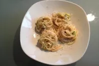 "Nackte" Nudeln mit Zucchini - Naked Pasta