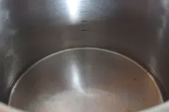 Wasserspartipp für den Abwasch