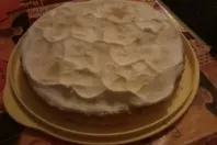 Apfeltorte mit Zimt-Sahne-Haube