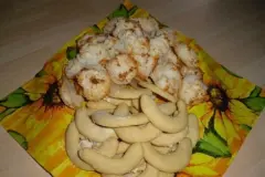 Vanillekipferl & Kokosmakronen
