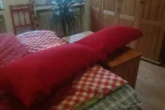 Seitenschl&auml;fer-/Umarmkissen schnell selbst gen&auml;ht